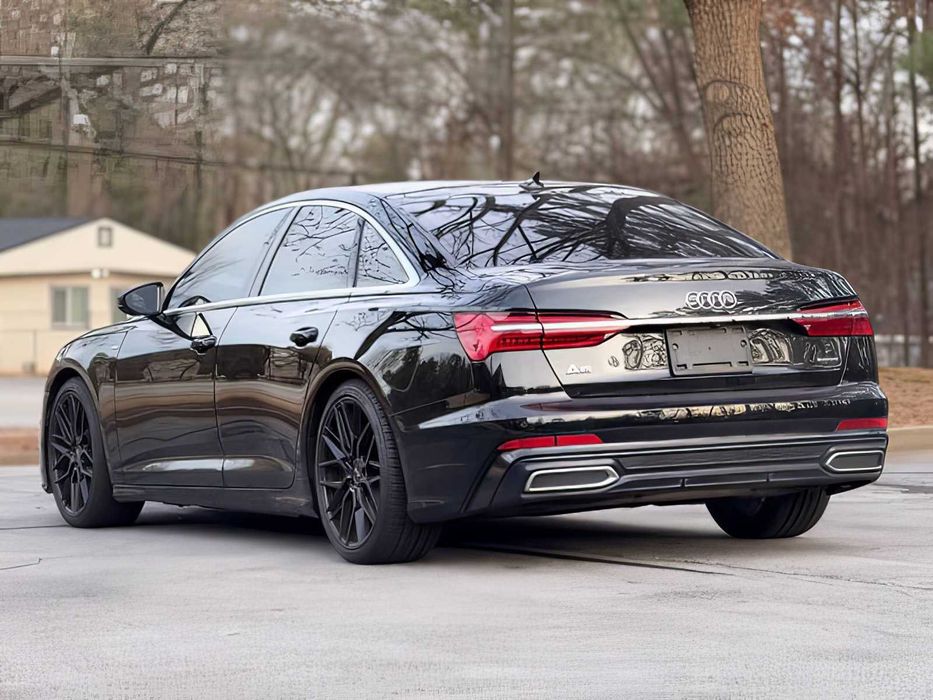 Audi A6      2019