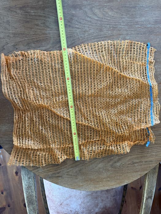 Worki raszlowe 500szt 42x60cm