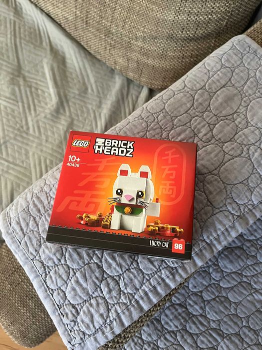 Lego 40436 Lucky Cat BrickHeadz