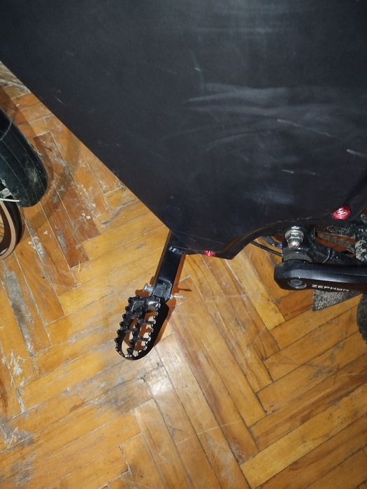 Електровелосипед electro enduro