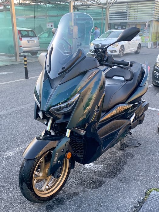 Yamaha X-Max 125 tech MAX