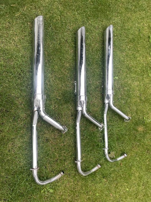 Honda shadow vt 125 tlumik oryginal stan bdb