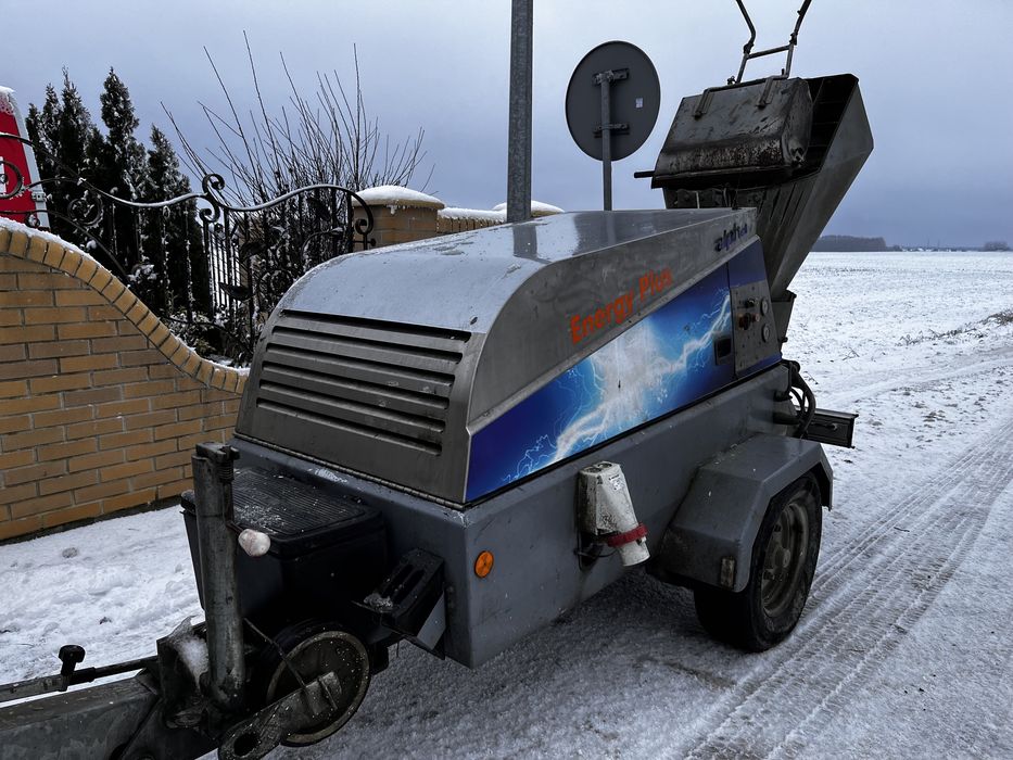 Mixokret BMS Alpha E63