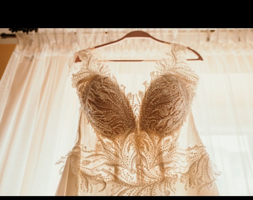 Sprzedam suknię ślubną