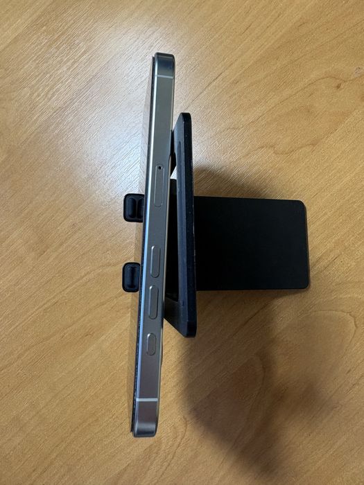 IPhone 16 Pro, White Titanium, 256GB