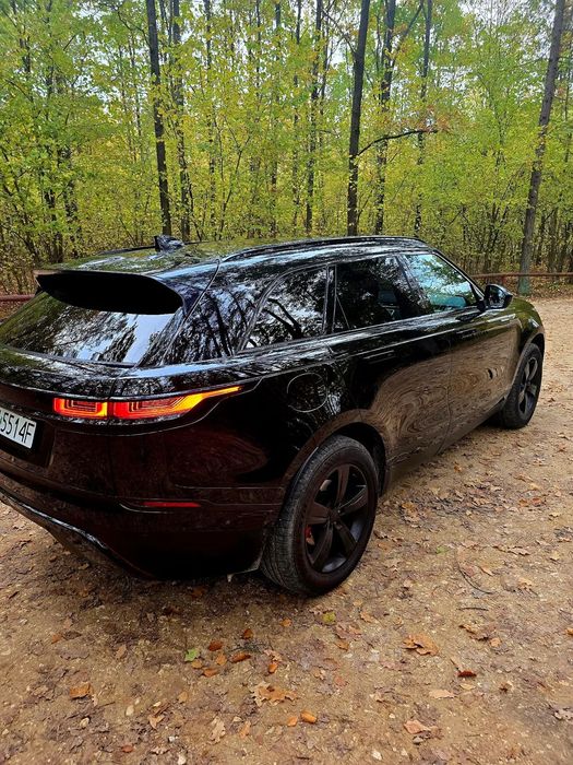 Land Rover Range Rover Velar Range Rover Velar 2.0 diesel 180km