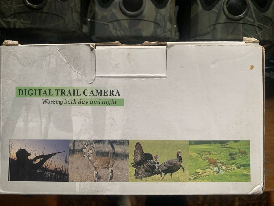 Фотоловушка HC -350 M/G