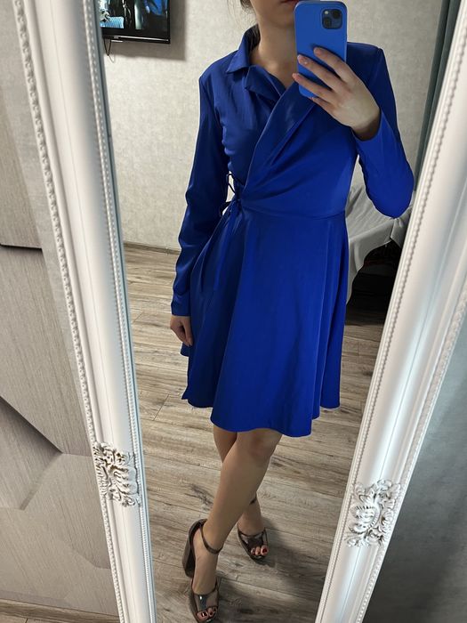 Плаття на запах Pink