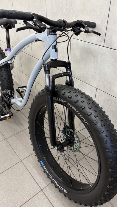 Rower Fatbike koła 26” górski 26x4.0