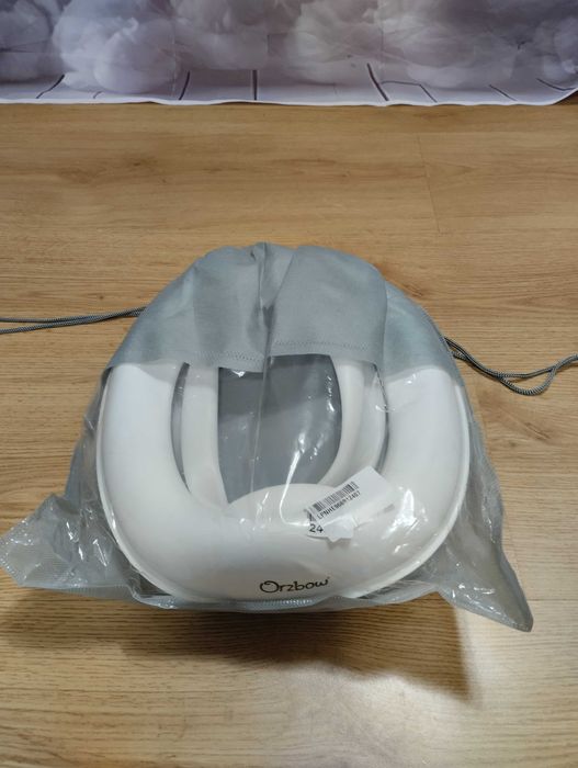 Orzbow Nocnik Toaletowy podróżny kompaktowy przenośna toaleta