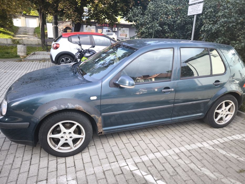Volkswagen Golf IV
