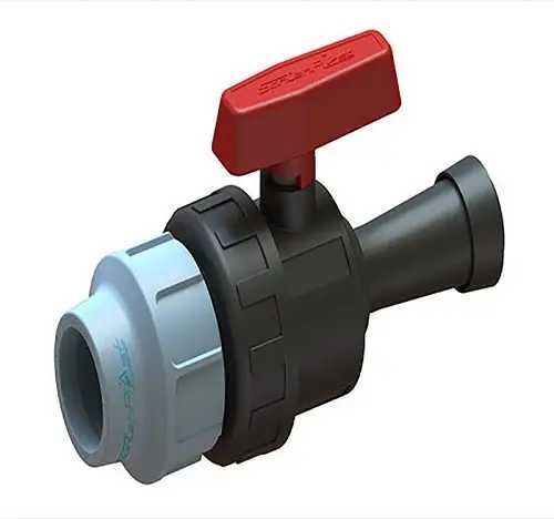 Туман шланги поливальні d25;32;40;50;60;70 (100м) Фітинги до них