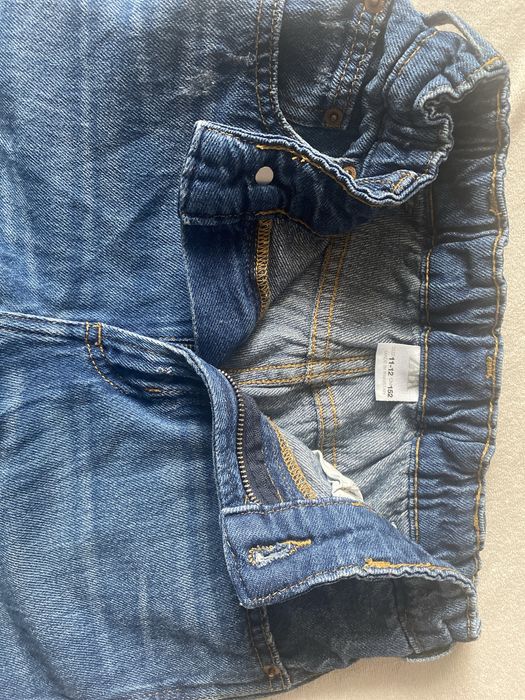 Джинси для хлопчика zara 11-12 років