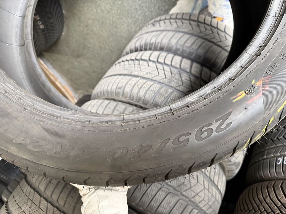 295/40 r 21 Pirelli 1 шт.