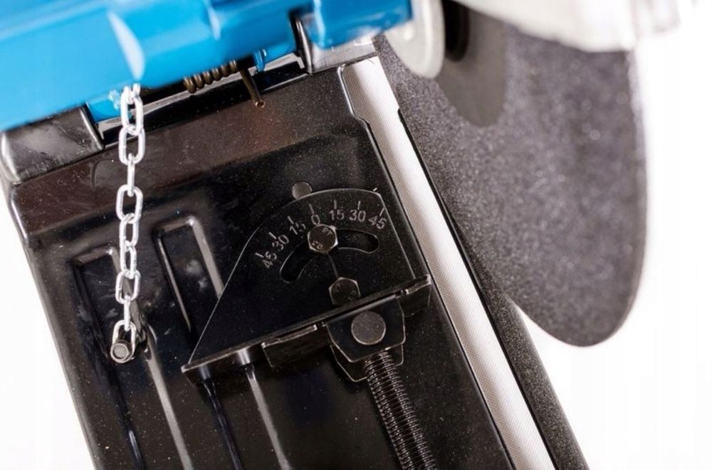 Piła ukośnica do metalu Erman 350mm Nowa!!!