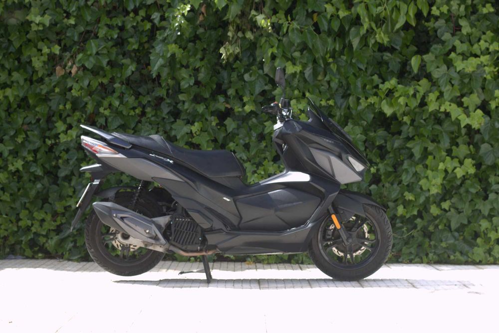 SYM JET X 125 C/Garantia até 2027!!!