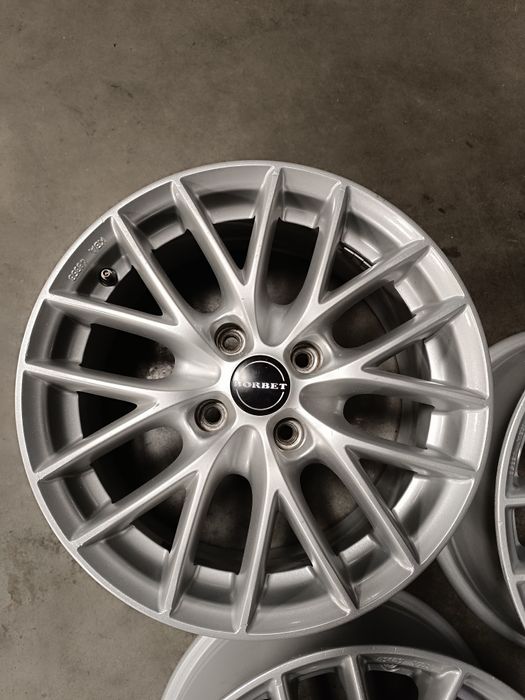 Felgi 16" 4x108 Opel Peugeot Citroen PSA
