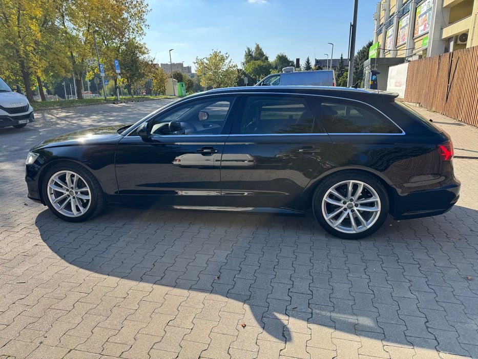 Audi A6 Avant