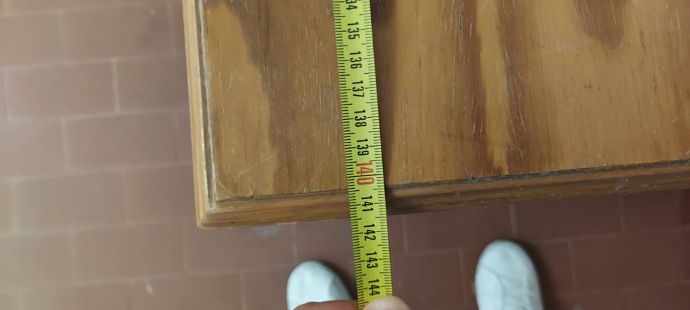 Mesa tipo secretária