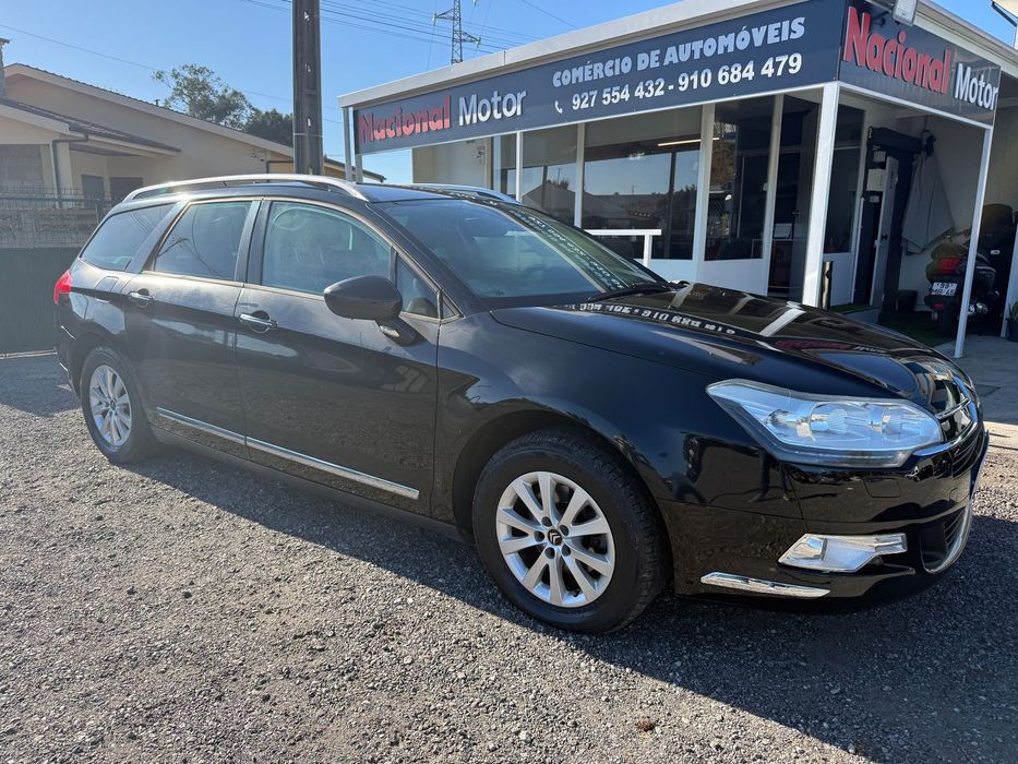 Citroën C5 Tourer 1.6 HDi Séduction