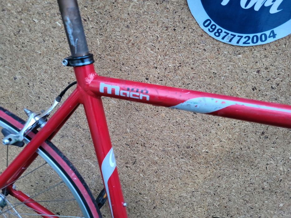 Шосейний велосипед Gitane / Shimano sora