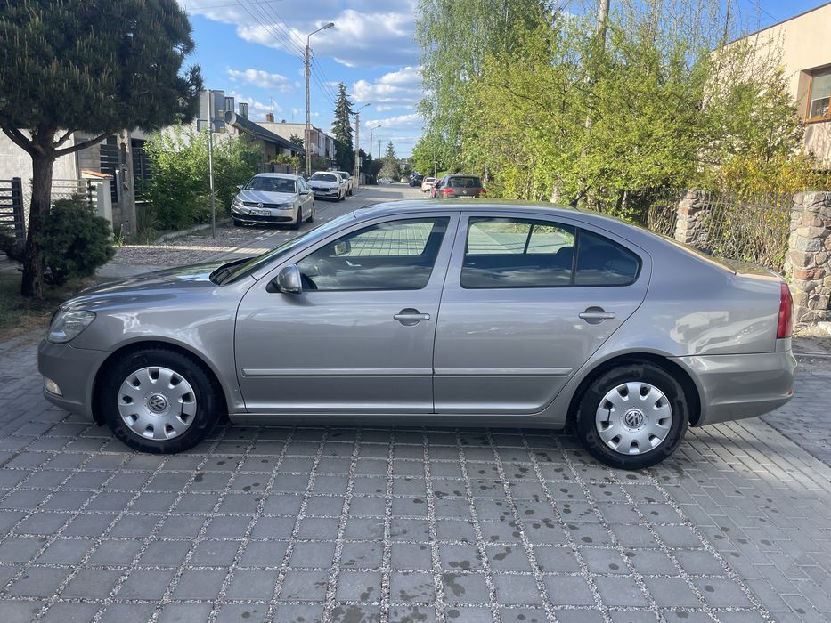 Skoda Octavia II 2009 r.