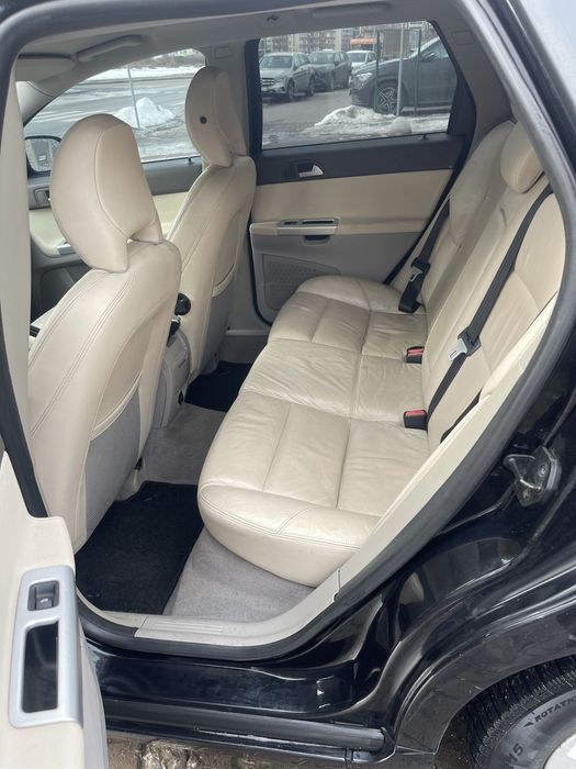 Volvo v50 1.6d 2010 рестайл