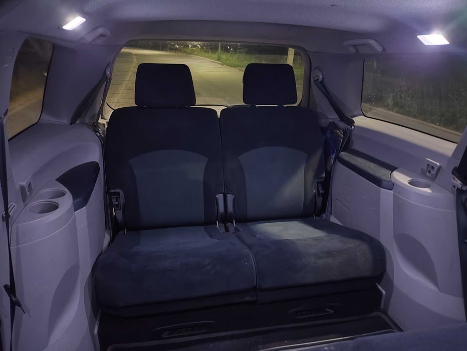 Mitsubishi Grandis Рестайл 2008