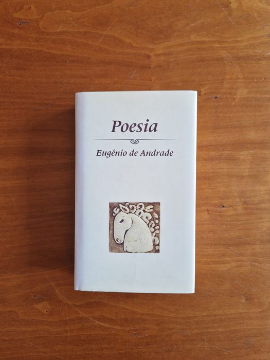 "Poesia", autografado pelo autor, Eugénio de Andrade
