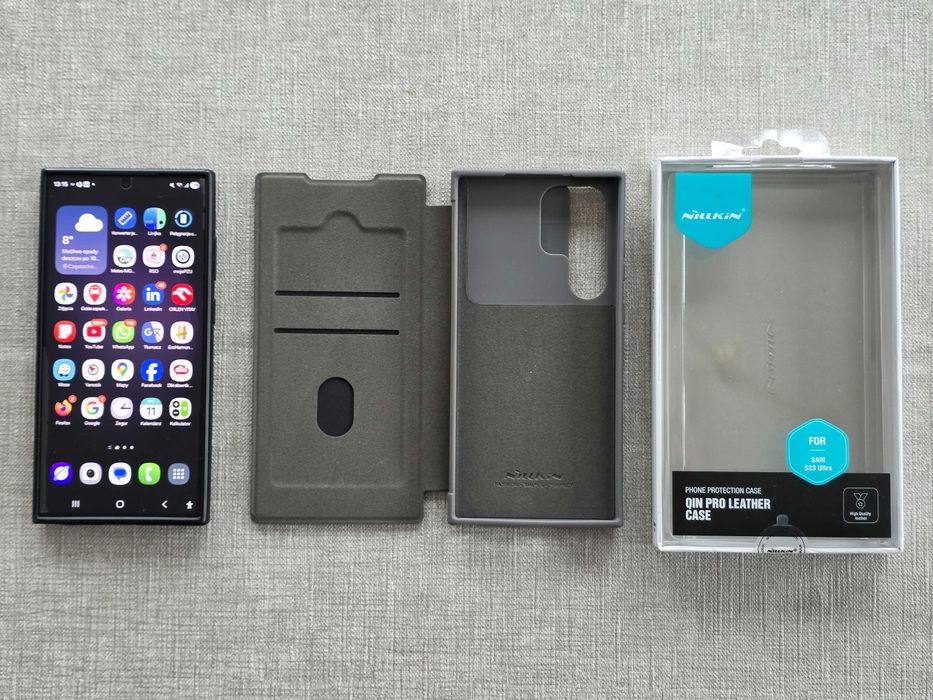 S 23 Ultra 512 GB - Super pakiet