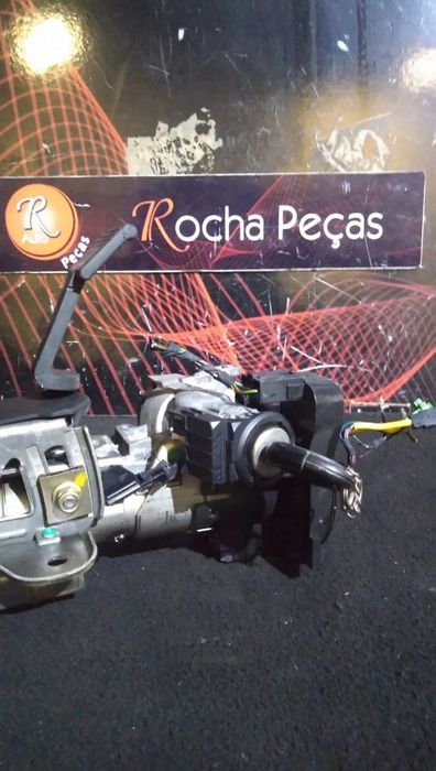 Canhão De Ignição Com Chave Ford Fiesta V (Jh_, Jd_)