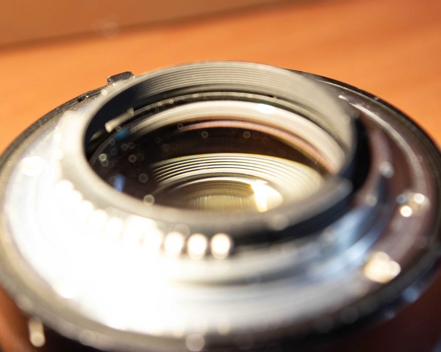 Nikon AF-S TC-14E II Telekonwerter 1.4x