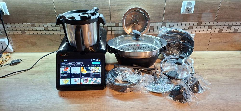 Robot kuchenny Icoook  plus 3.0