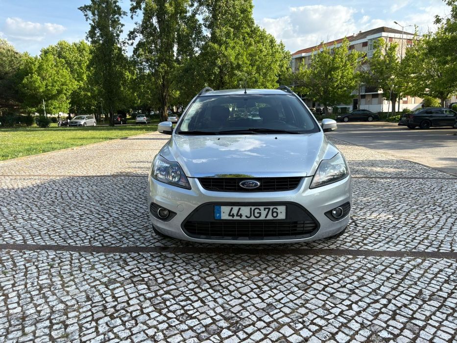 Ford Focus 1.6 Diesel 110 CV COM APENAS 165.000 KLMS!!