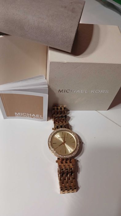 Zegarek damski MICHAEL KORS