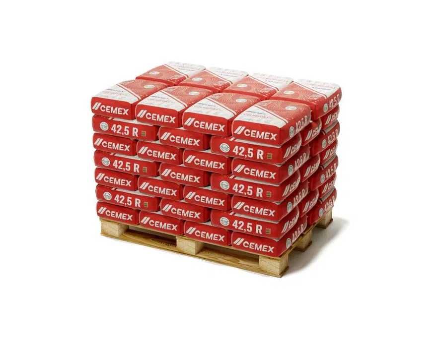 Cement Vertua® Plus CEM II/A-LL 42,5 R – NA 25kg - 15,00 zł