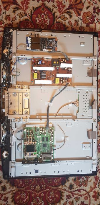 TV LG 37LG5000 para peças