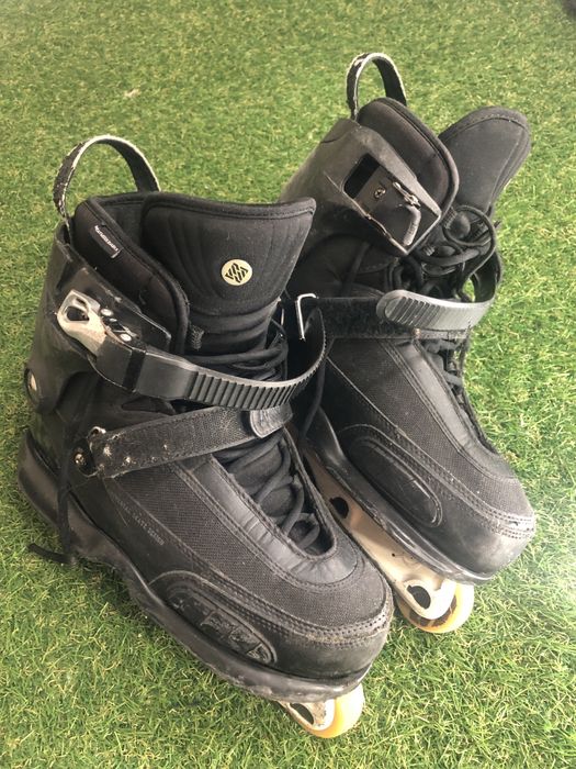 Ролики usd карбон 4