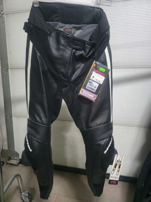 Syndyk sprzeda spodnie motocyklowe SPIDI RR Pro Lady rozm. 46