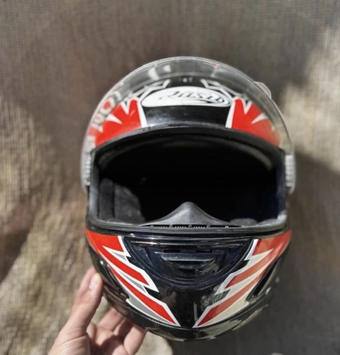 Capacete  RUSH Integral