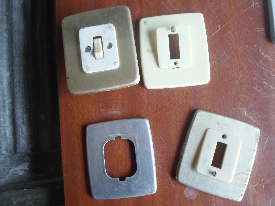 lote de material electrico