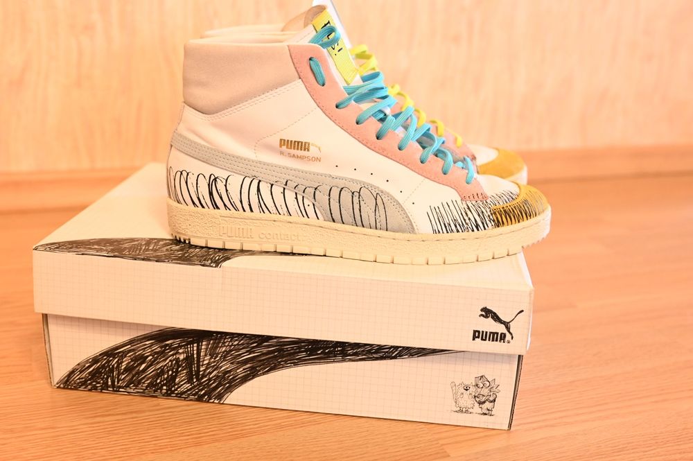 кросівки  Puma RALPH SAMPSON