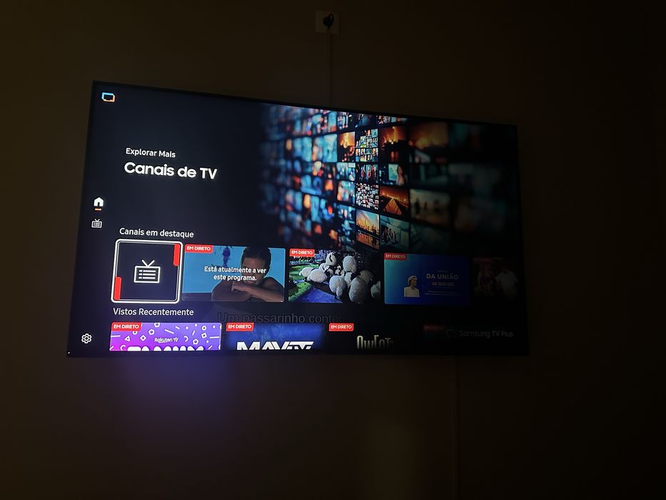 Televisão Samsung 65”
