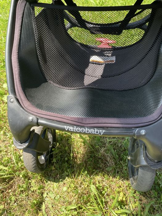 Wózek spacerówka Valco Baby Snap 4 Trend