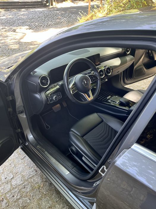 Mercedes Benz A180d