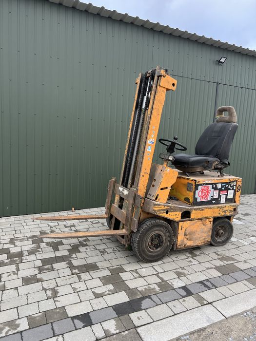 Кара, навантажувач