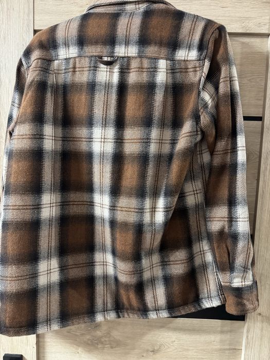 Куртка MILLER - Shirt - roderick check brown