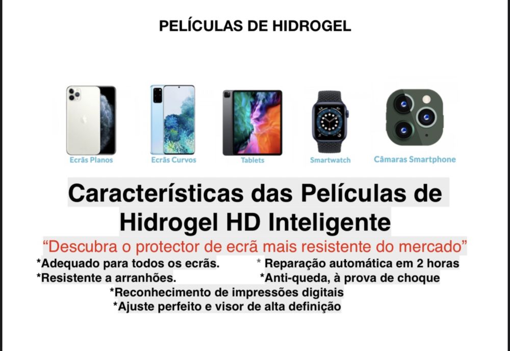 Pelicula hidrogel