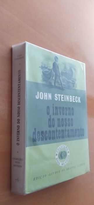 John Steinbeck Livro64739133993473121