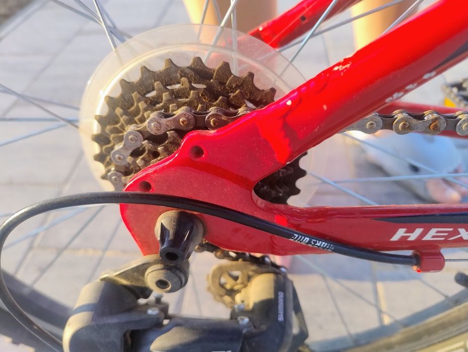 Kross Hexagon 24'